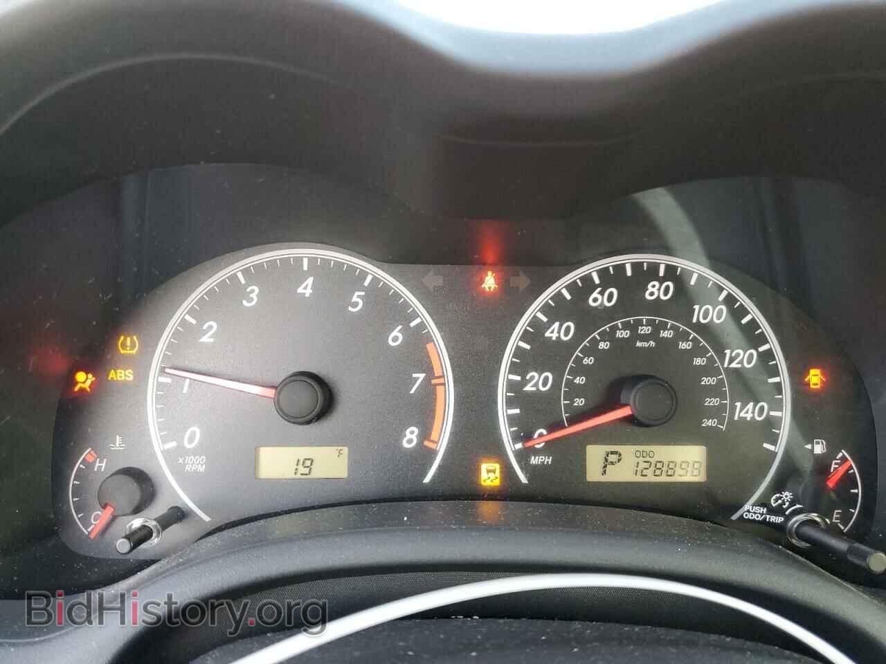 2013 TOYOTA COROLLA - VIN: 2T1BU4EEXDC968188 - Фото 9