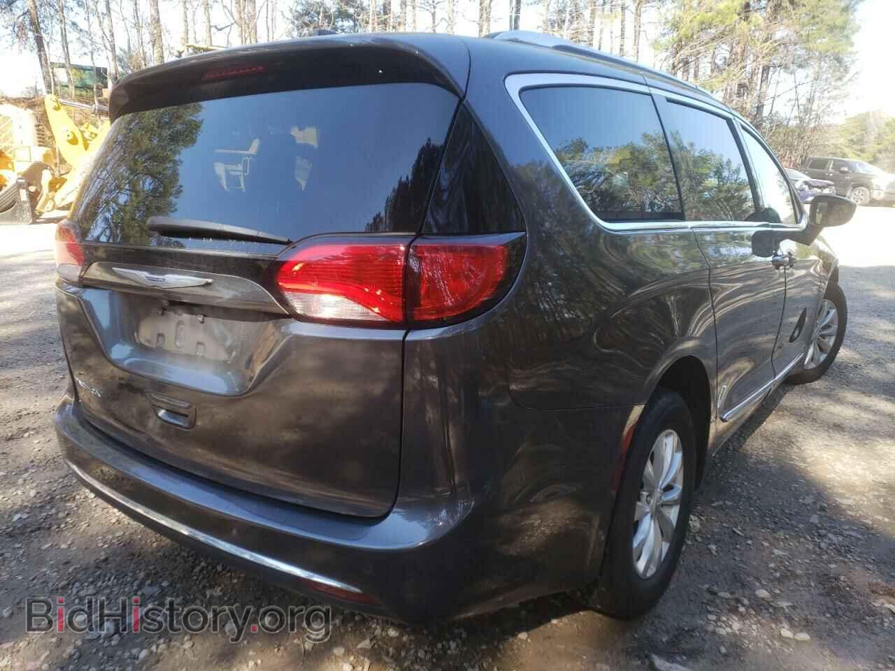 2019 CHRYSLER PACIFICA - VIN: 2C4RC1BG3KR673274 - Photo 4