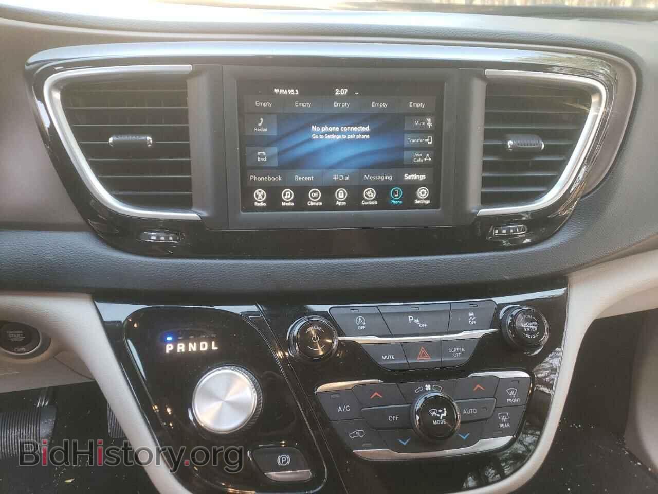 2019 CHRYSLER PACIFICA - VIN: 2C4RC1BG3KR673274 - Photo 9
