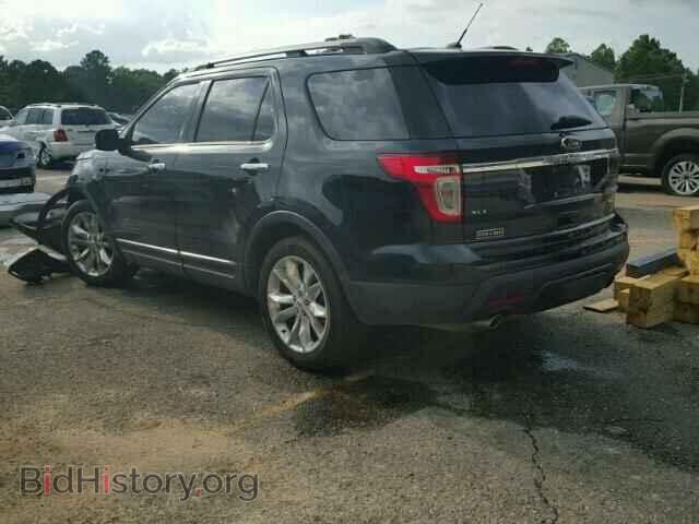 2014 FORD EXPLORER - VIN: 1FM5K7D81EGA31891 - Photo 3