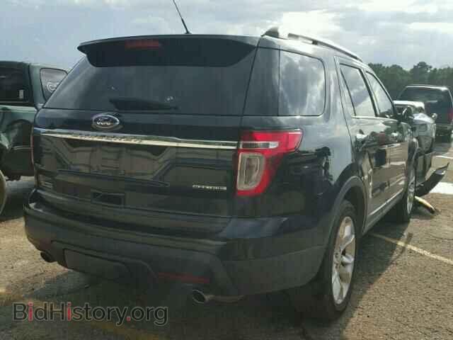 2014 FORD EXPLORER - VIN: 1FM5K7D81EGA31891 - Photo 4