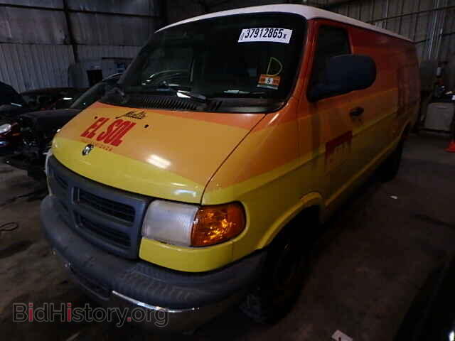 2001 DODGE RAM VAN - VIN: 2B7JB21Y01K513487 - Photo 2