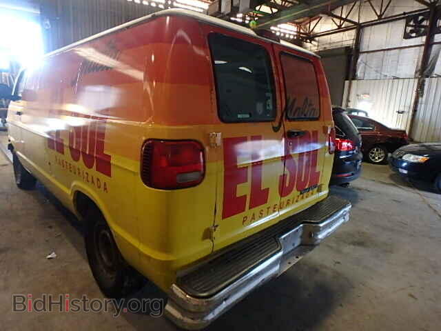 2001 DODGE RAM VAN - VIN: 2B7JB21Y01K513487 - Photo 3