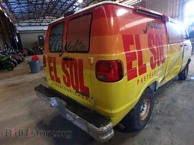 2001 DODGE RAM VAN - VIN: 2B7JB21Y01K513487 - Photo 4