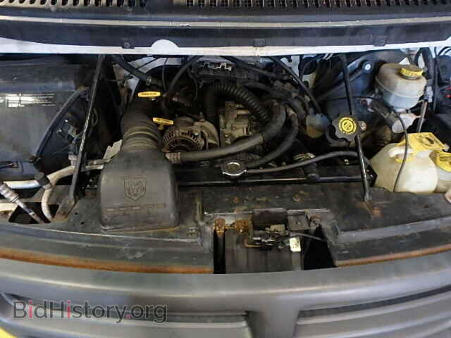 2001 DODGE RAM VAN - VIN: 2B7JB21Y01K513487 - Photo 7
