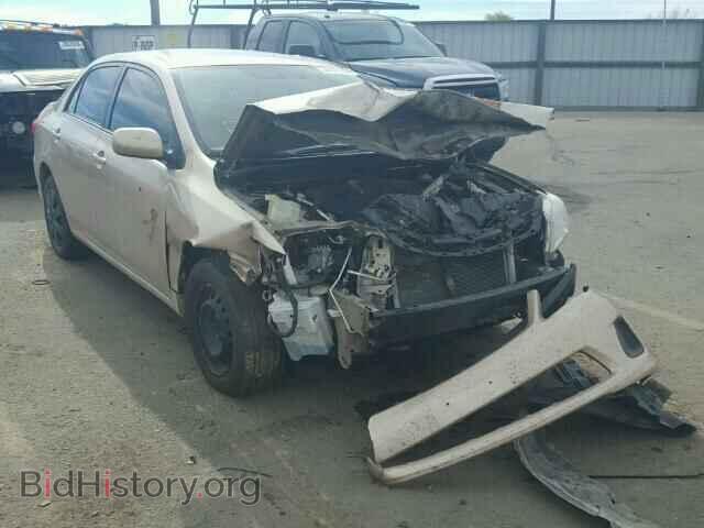 Фотография 2T1BU4EE5BC627598 - TOYOTA COROLLA 2011