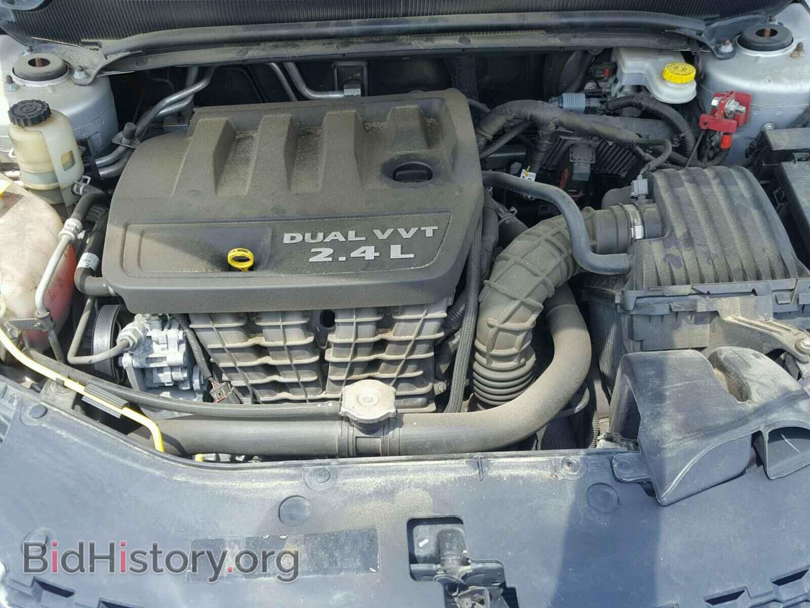2012 DODGE AVENGER - VIN: 1C3CDZCB0CN196472 - Фото 7