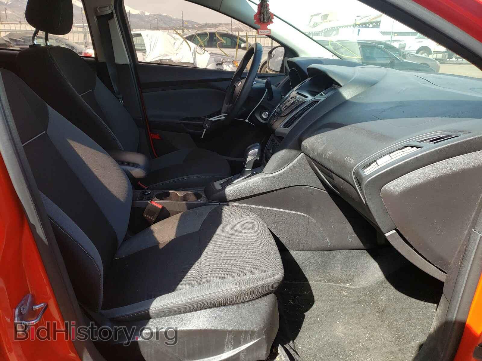 2012 FORD FOCUS - VIN: 1FAHP3K26CL374975 - Фото 5