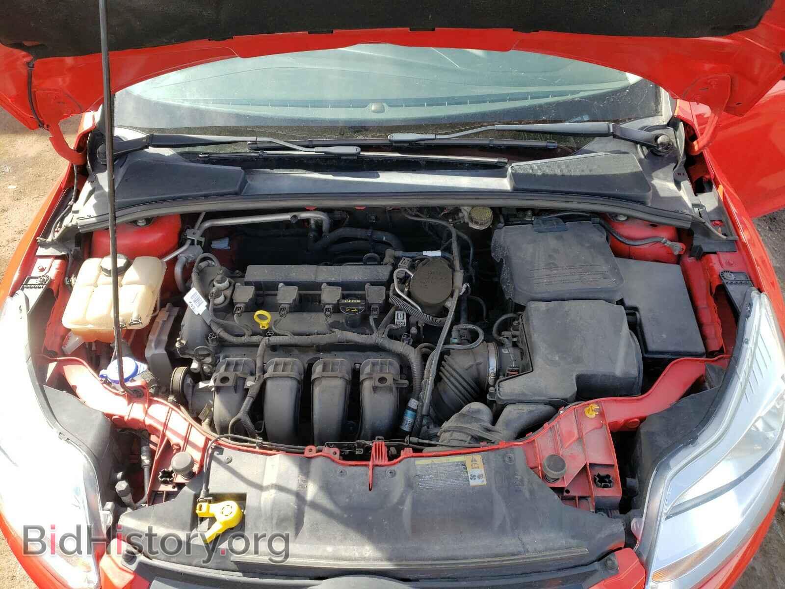 2012 FORD FOCUS - VIN: 1FAHP3K26CL374975 - Фото 7