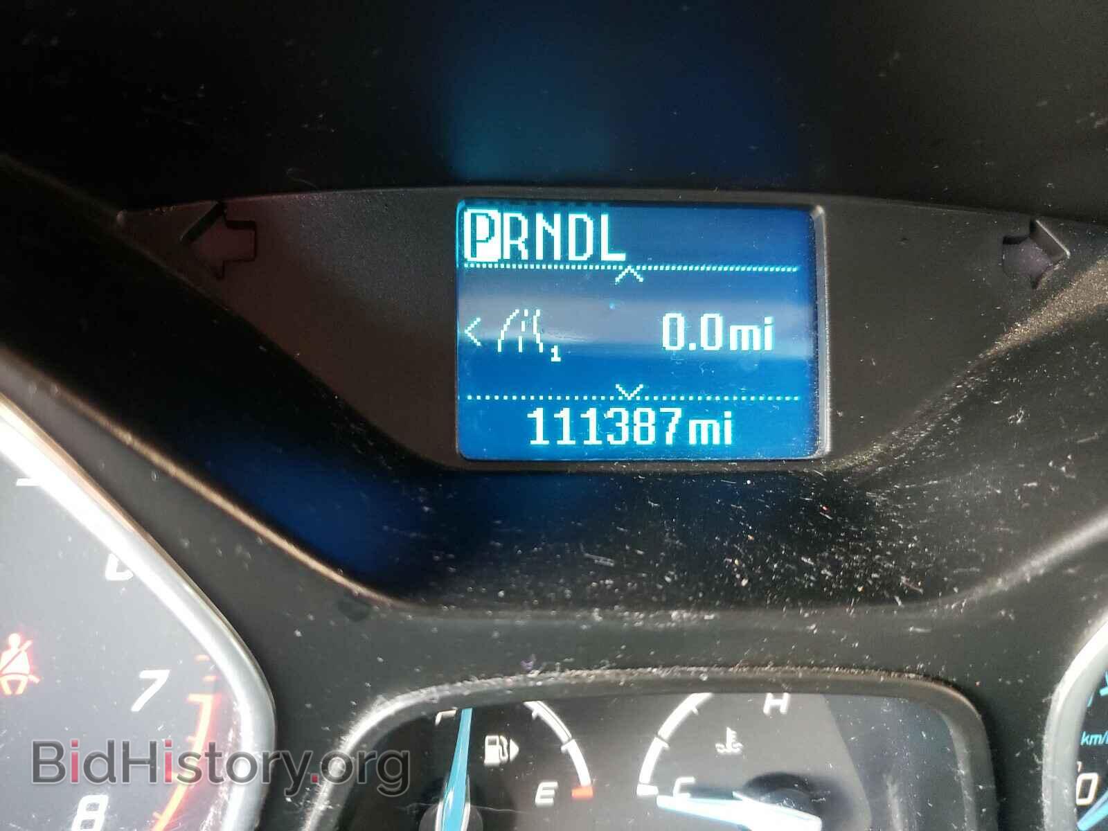 2012 FORD FOCUS - VIN: 1FAHP3K26CL374975 - Фото 8