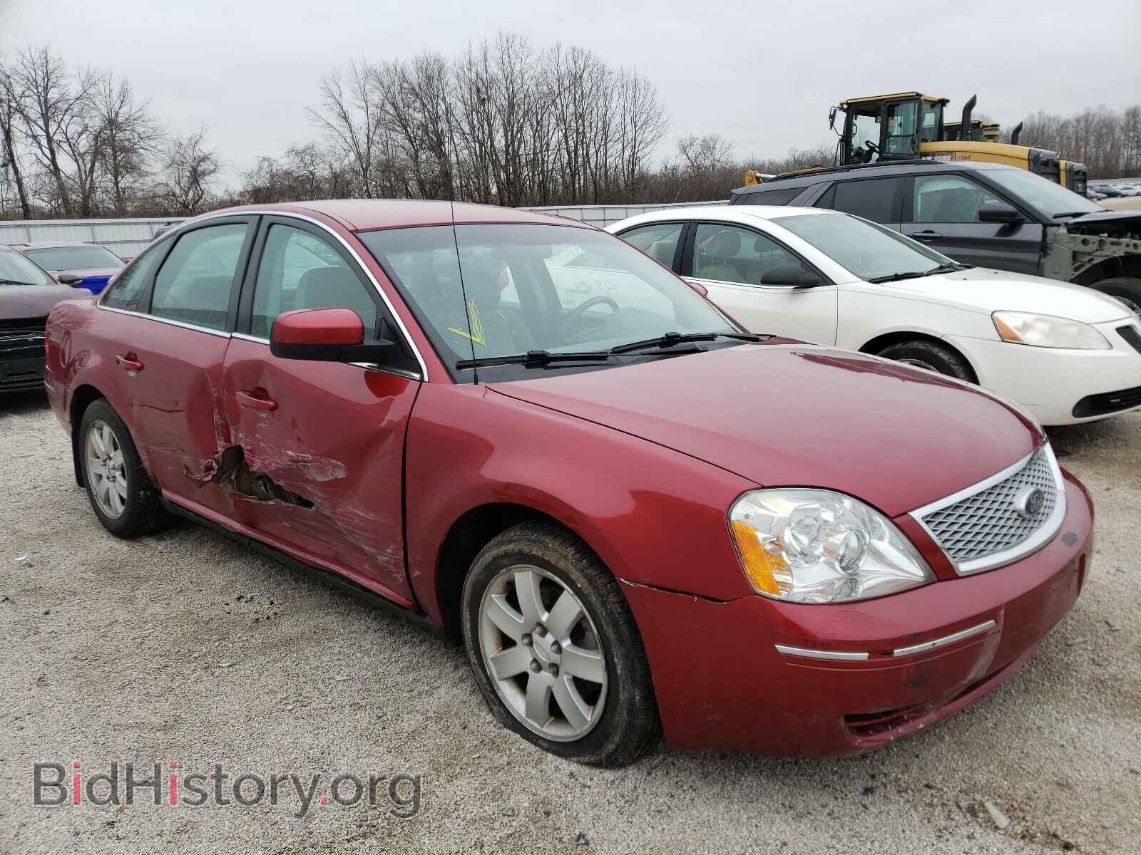 Photo 1FAFP24177G123161 - FORD FIVE HUNDR 2007