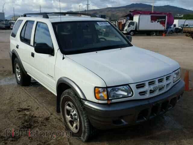 Фотография 4S2CK58W224327660 - ISUZU RODEO 2002
