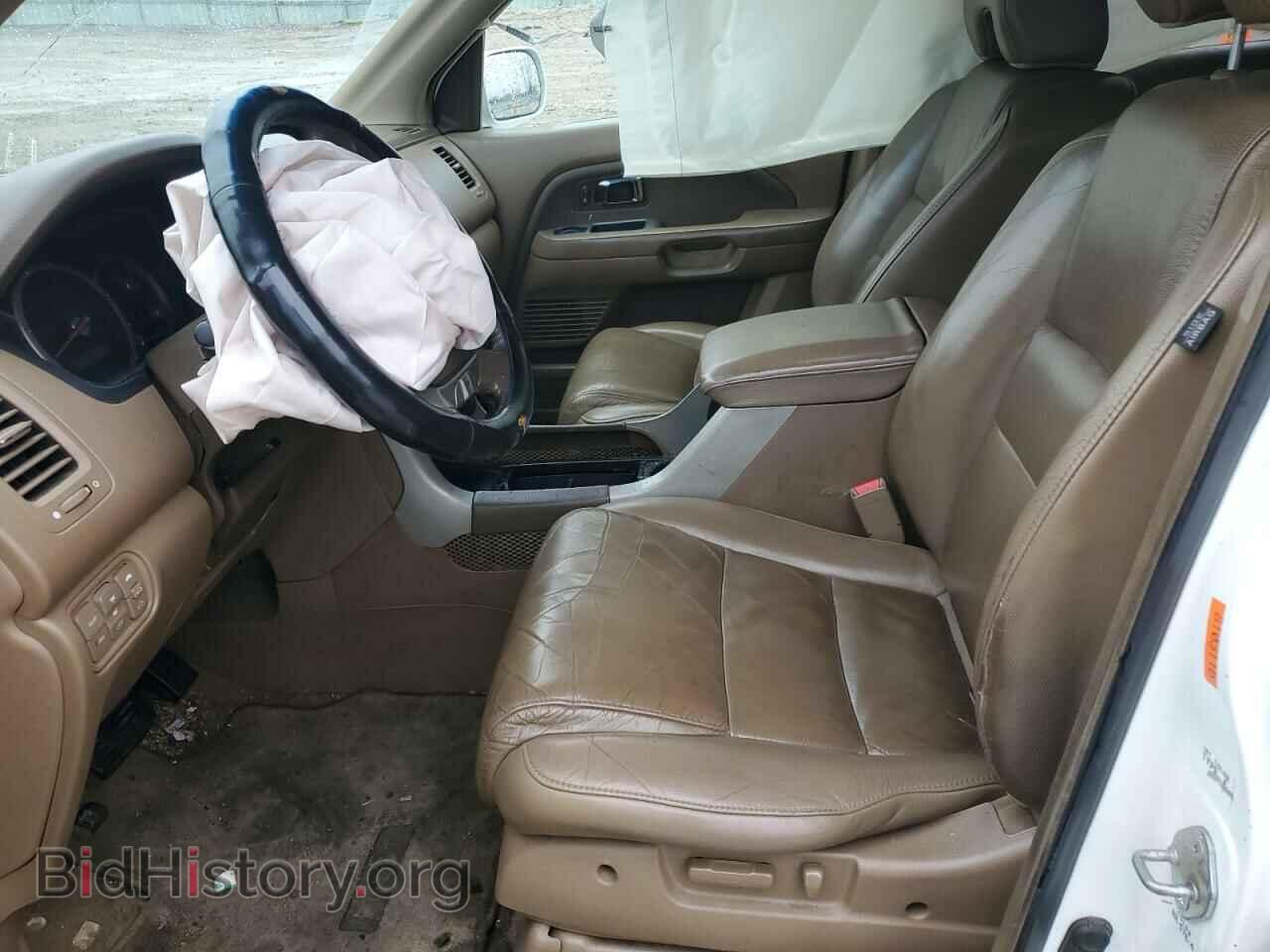 2007 HONDA PILOT - VIN: 2HKYF18537H522190 - Фото 7