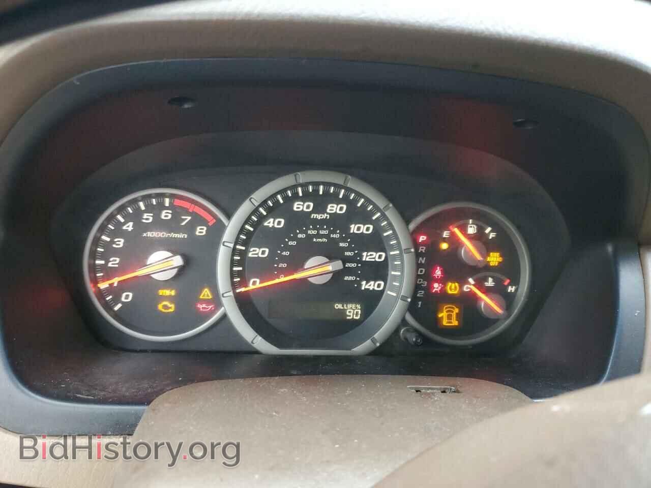 2007 HONDA PILOT - VIN: 2HKYF18537H522190 - Фото 9