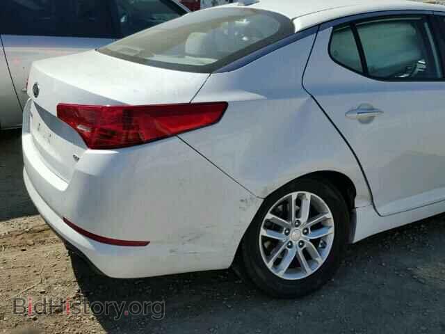 2012 KIA OPTIMA - VIN: 5XXGM4A77CG021615 - Photo 9
