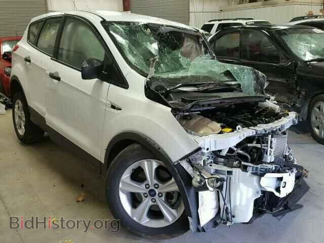 Фотография 1FMCU0F72EUE46989 - FORD ESCAPE 2014