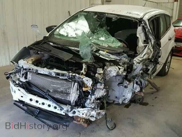 2014 FORD ESCAPE - VIN: 1FMCU0F72EUE46989 - Фото 2