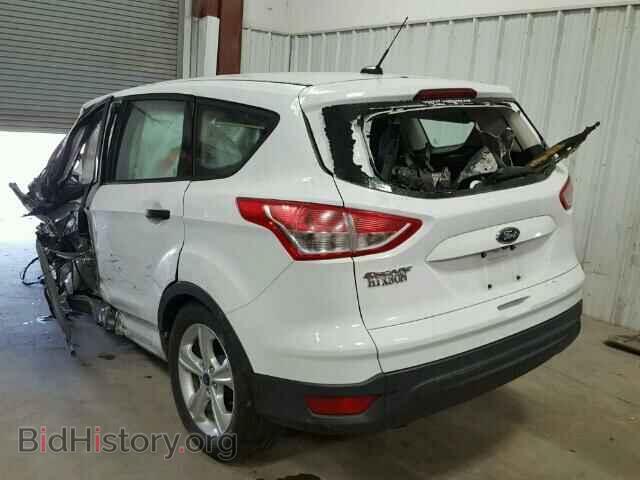 2014 FORD ESCAPE - VIN: 1FMCU0F72EUE46989 - Фото 3