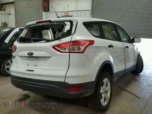 2014 FORD ESCAPE - VIN: 1FMCU0F72EUE46989 - Фото 4