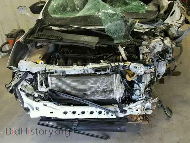 2014 FORD ESCAPE - VIN: 1FMCU0F72EUE46989 - Фото 7