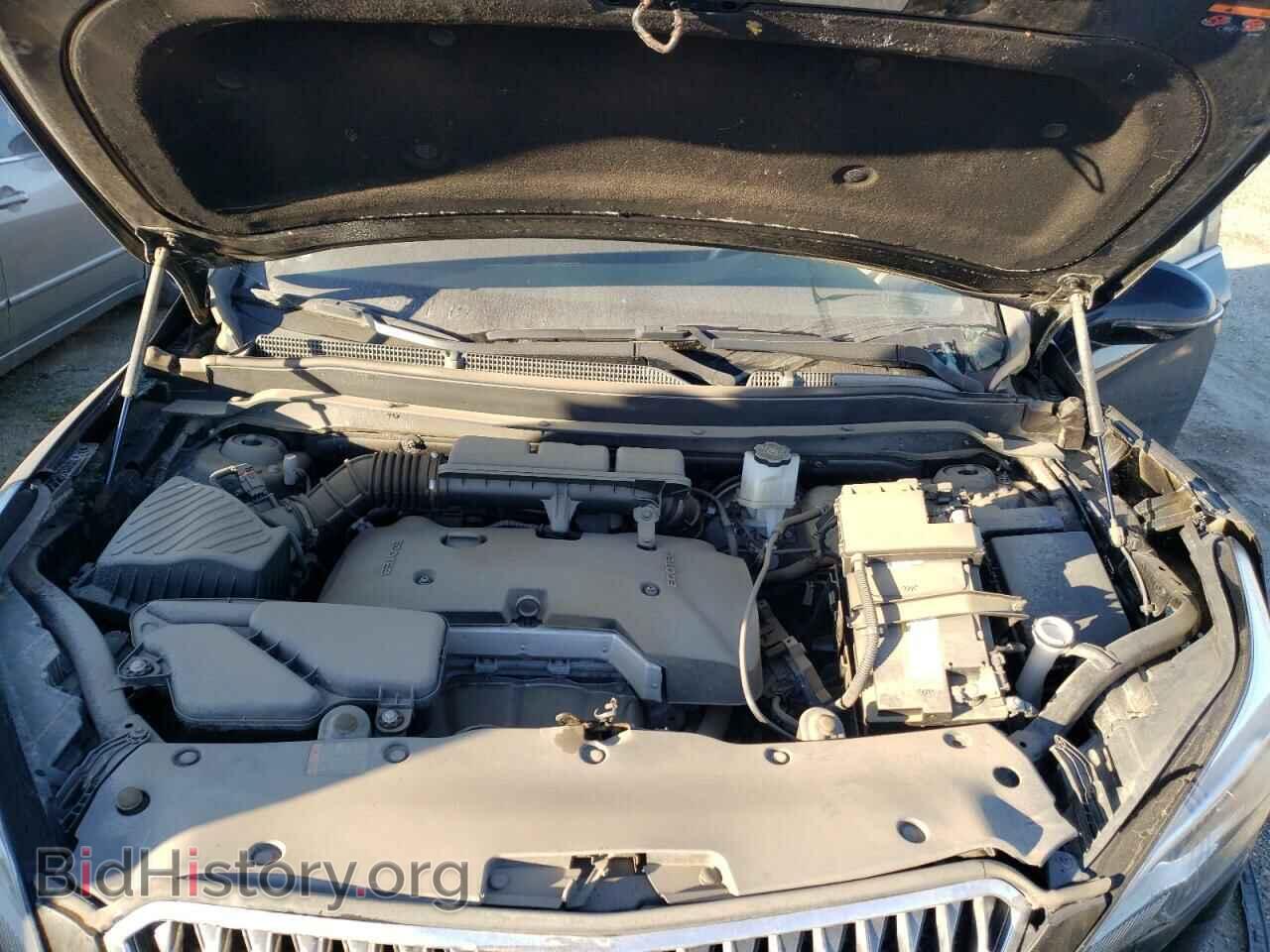 Фотография LRBFXDSA8HD080248 - BUICK ENVISION 2017