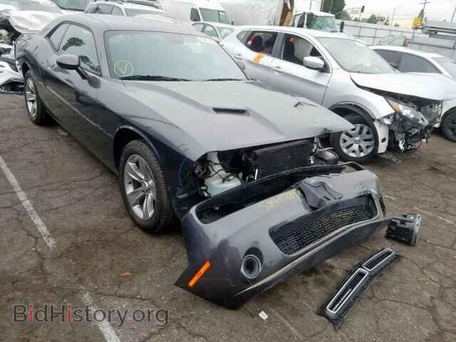 Фотография 2C3CDZAG6JH280400 - DODGE CHALLENGER 2018