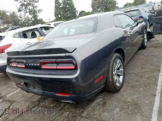 2018 DODGE CHALLENGER - VIN: 2C3CDZAG6JH280400 - Фото 4
