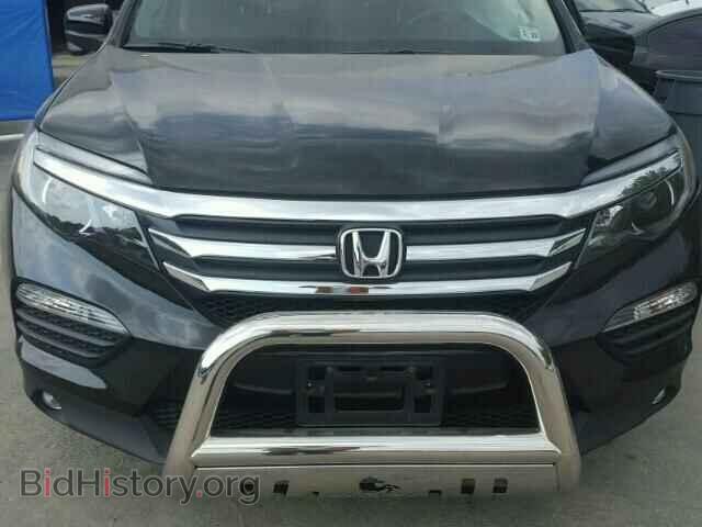 2017 HONDA PILOT - VIN: 5FNYF6H55HB011318 - Фото 7