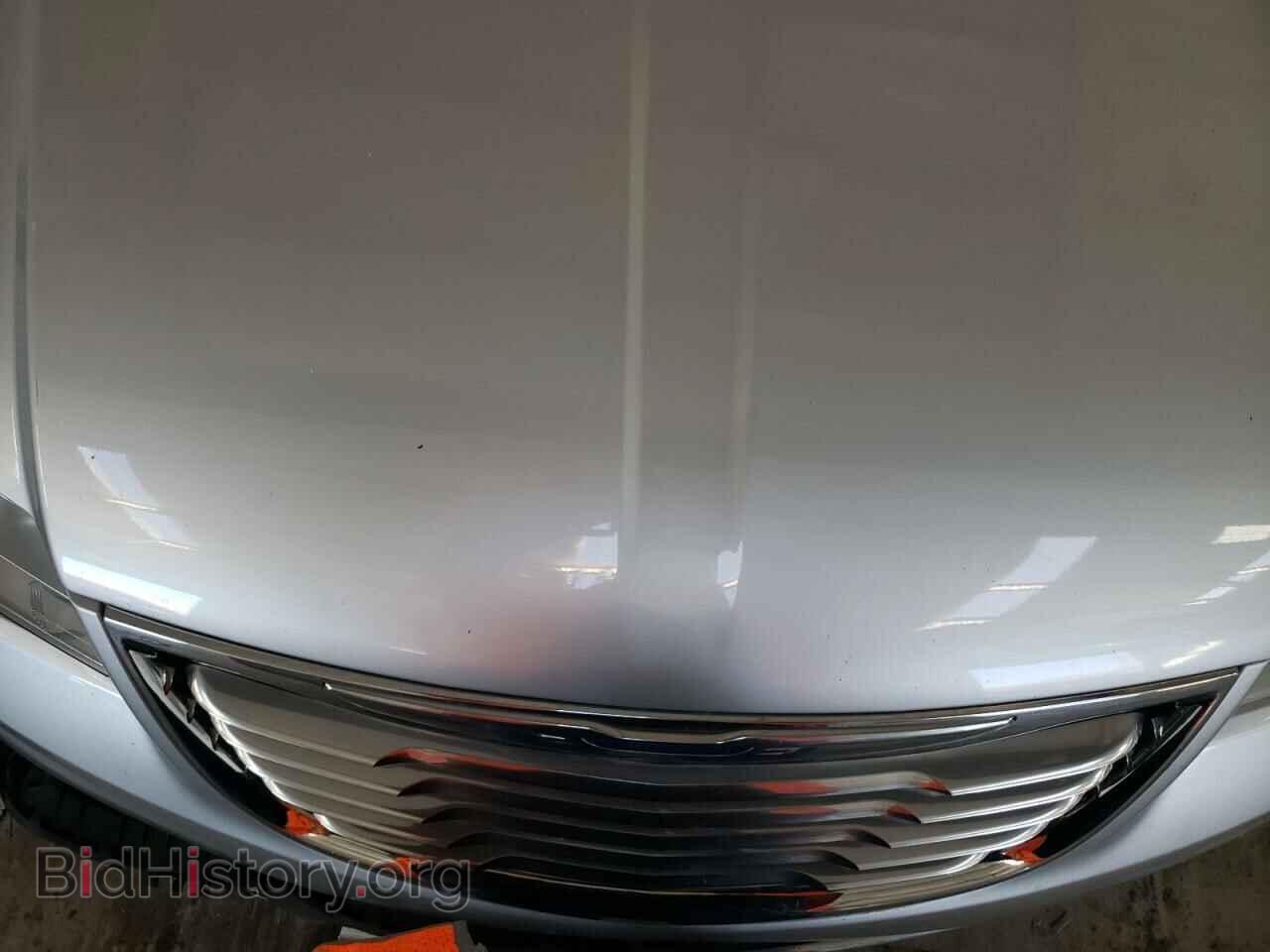 2012 CHRYSLER MINIVAN - VIN: 2C4RC1BG4CR207418 - Фото 7