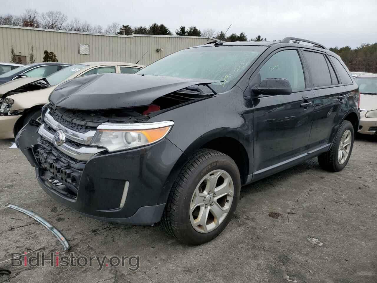 Photo 2FMDK4JC8DBC46693 - FORD EDGE 2013