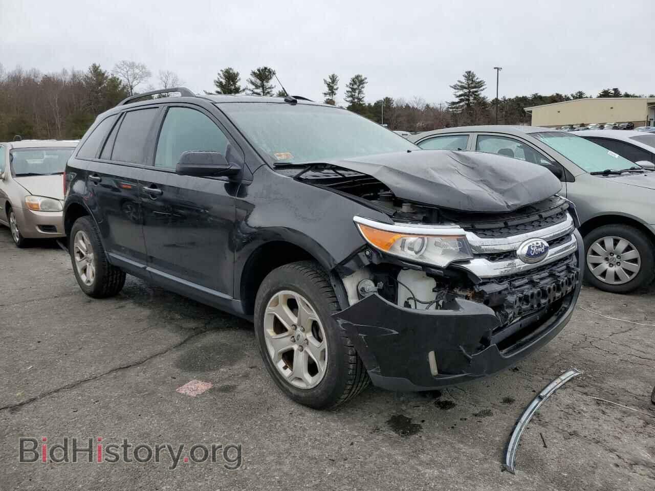 2013 FORD EDGE - VIN: 2FMDK4JC8DBC46693 - Photo 4