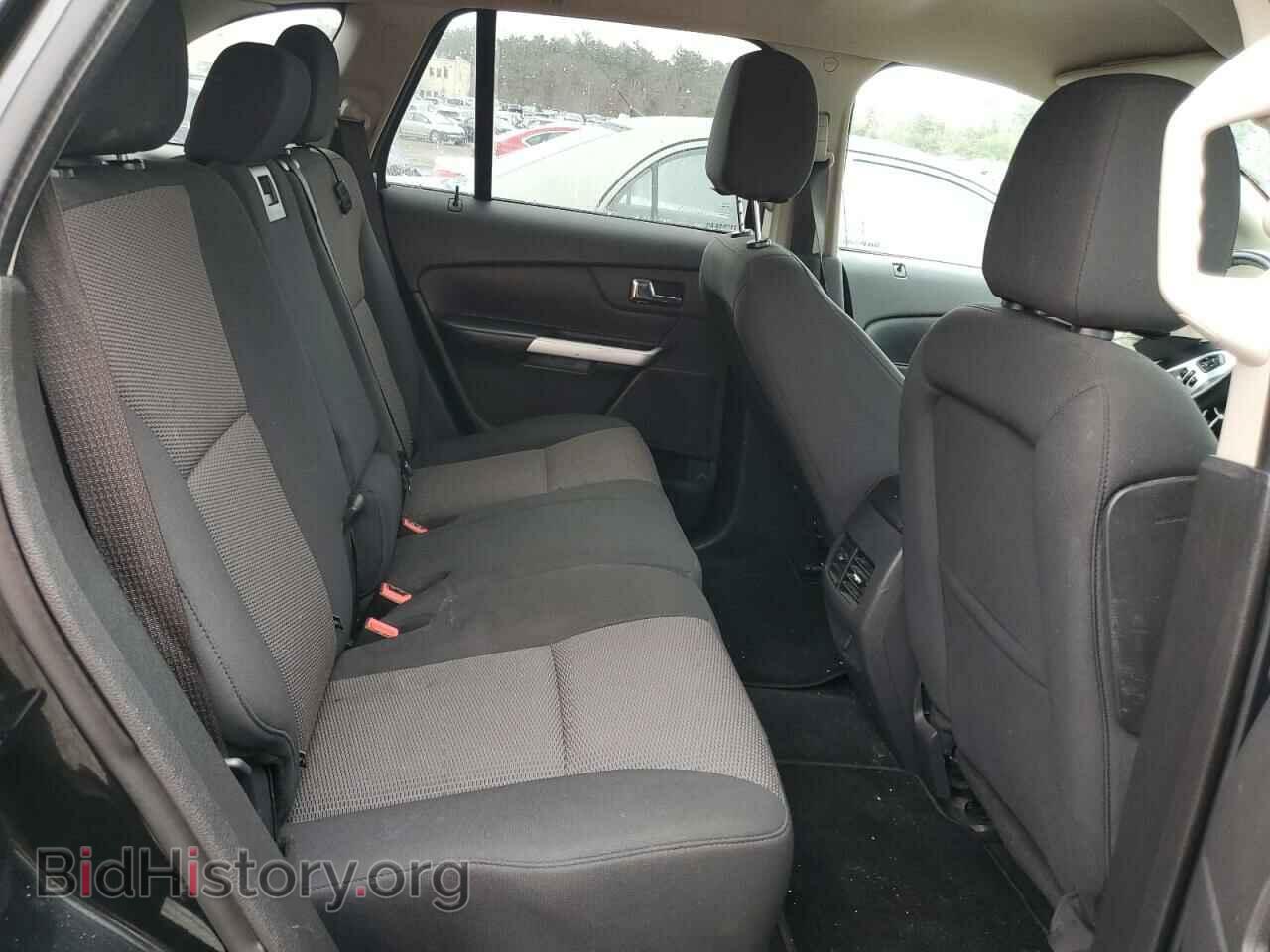 2013 FORD EDGE - VIN: 2FMDK4JC8DBC46693 - Photo 10