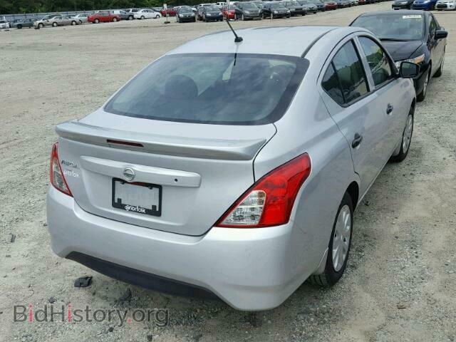 2017 NISSAN VERSA - VIN: 3N1CN7APXHL881925 - Фото 4