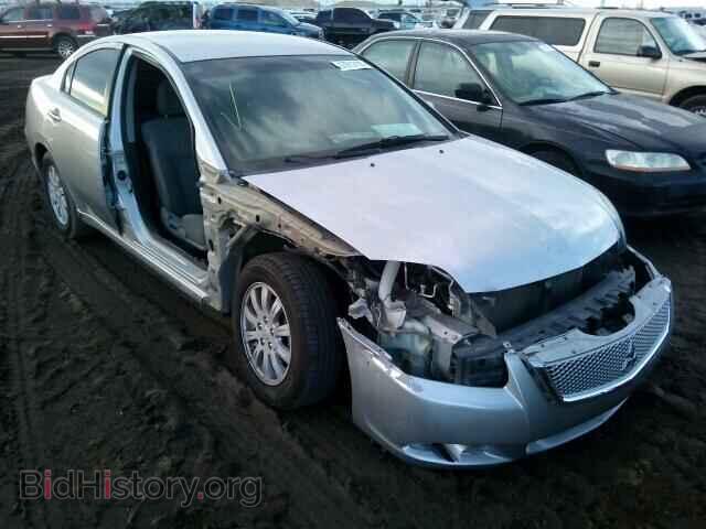 Фотография 4A32B2FFXAE012457 - MITSUBISHI GALANT 2010