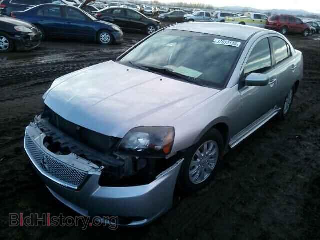 2010 MITSUBISHI GALANT - VIN: 4A32B2FFXAE012457 - Фото 2
