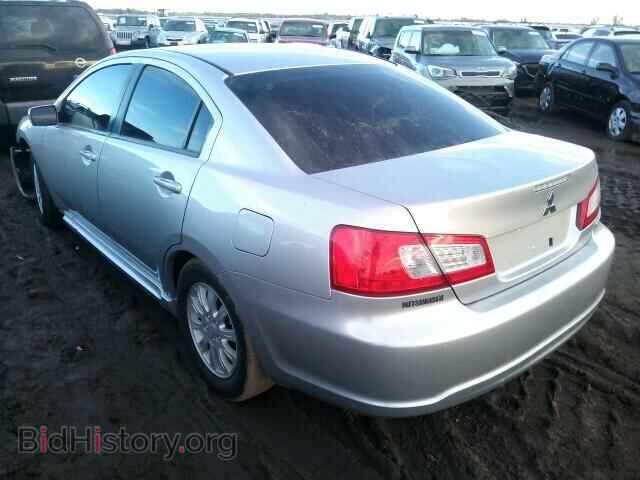 2010 MITSUBISHI GALANT - VIN: 4A32B2FFXAE012457 - Фото 3