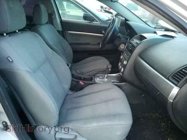 2010 MITSUBISHI GALANT - VIN: 4A32B2FFXAE012457 - Фото 5