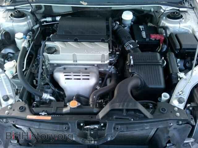 2010 MITSUBISHI GALANT - VIN: 4A32B2FFXAE012457 - Фото 7