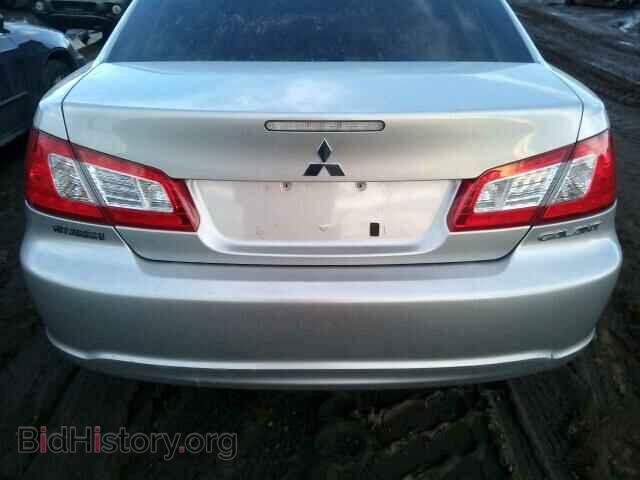 2010 MITSUBISHI GALANT - VIN: 4A32B2FFXAE012457 - Фото 9