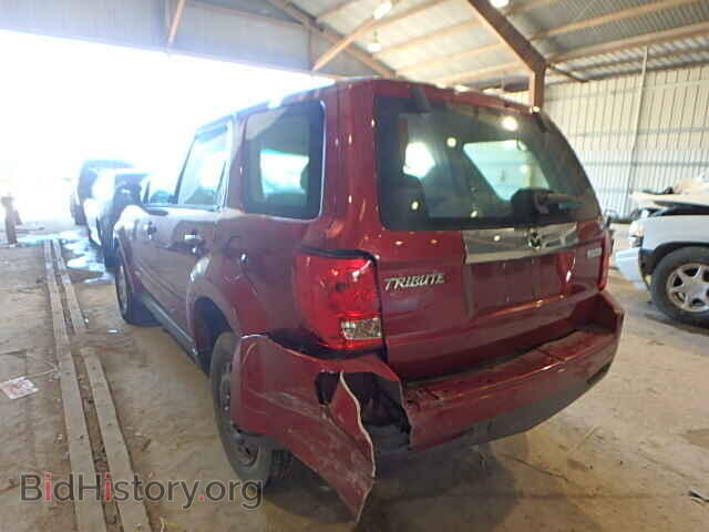 2008 MAZDA TRIBUTE - VIN: 4F2CZ02Z18KM23863 - Фото 3