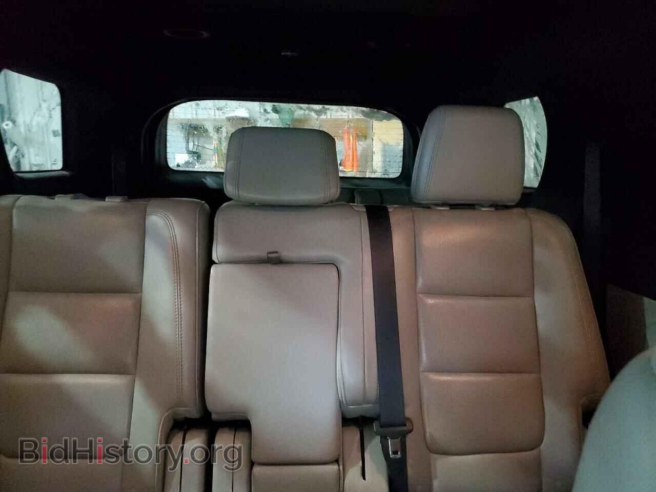 2011 FORD EXPLORER - VIN: 1FMHK8F84BGA13560 - Фото 10