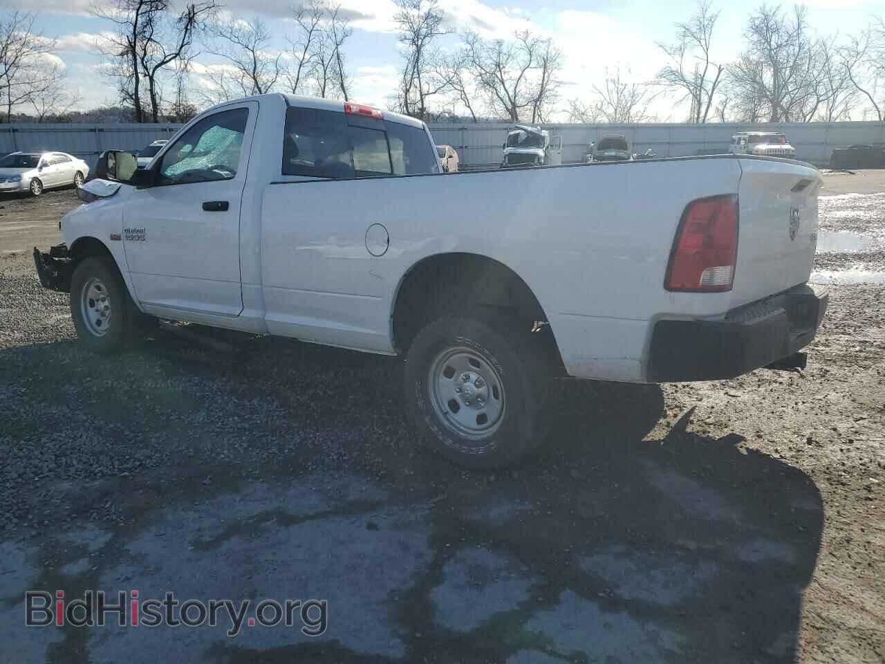 2014 RAM 1500 - VIN: 3C6JR7DT6EG179999 - Фото 2