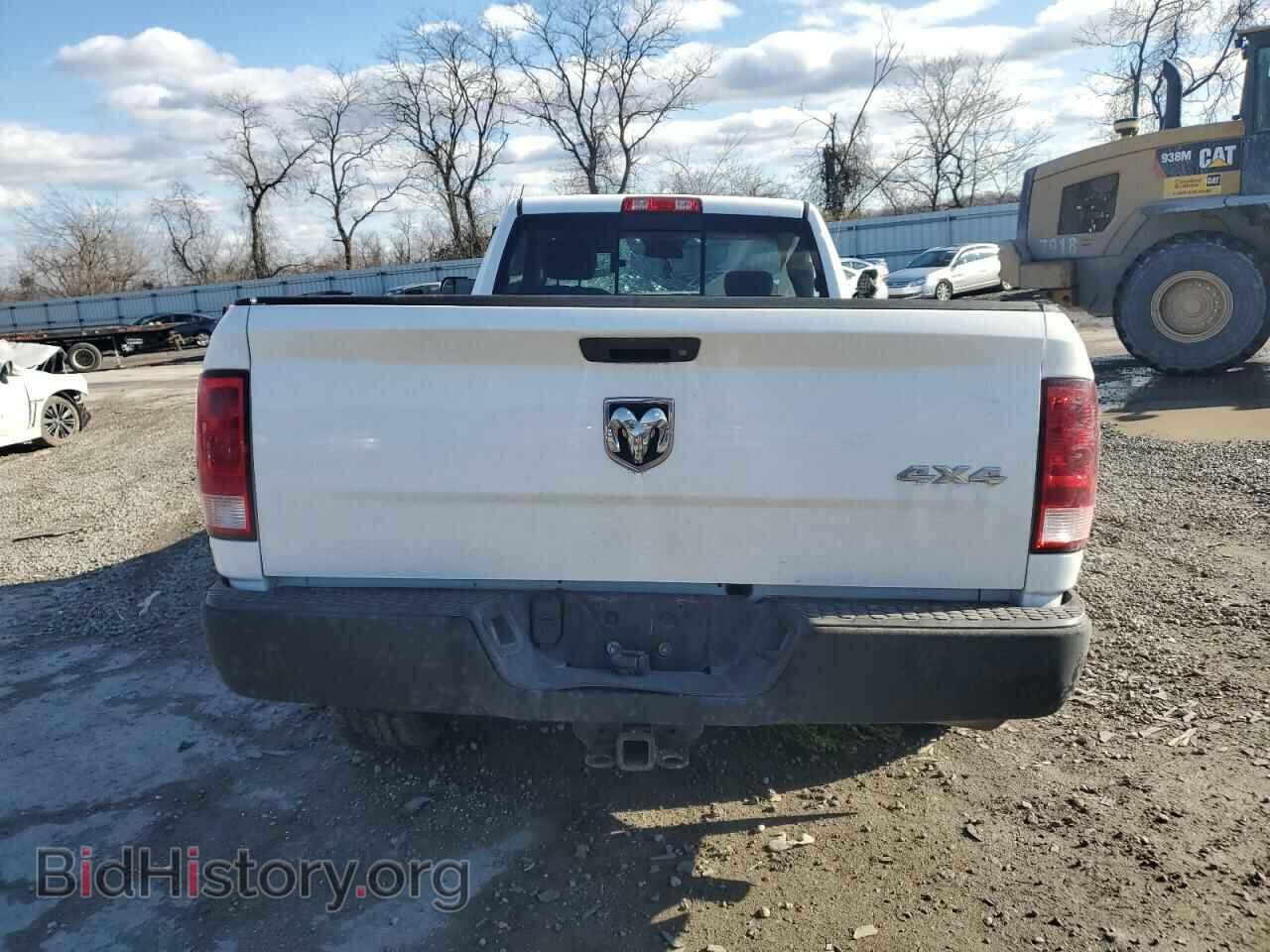 2014 RAM 1500 - VIN: 3C6JR7DT6EG179999 - Фото 6