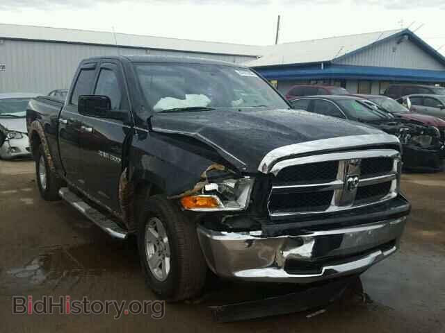 Фотография 1C6RD7GP0CS128021 - DODGE RAM 1500 2012