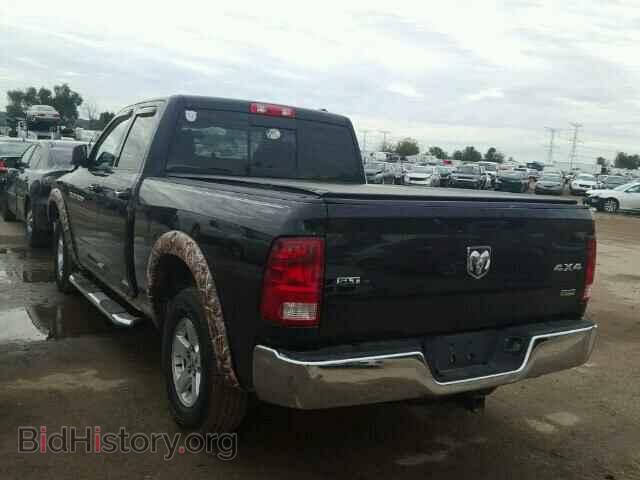 2012 DODGE RAM 1500 - VIN: 1C6RD7GP0CS128021 - Фото 3