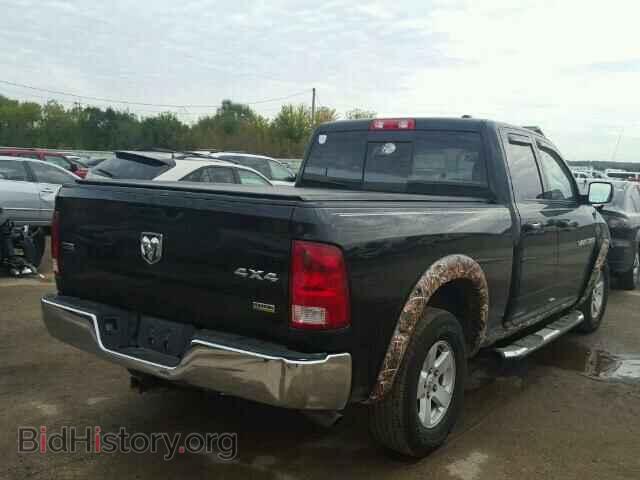 2012 DODGE RAM 1500 - VIN: 1C6RD7GP0CS128021 - Фото 4