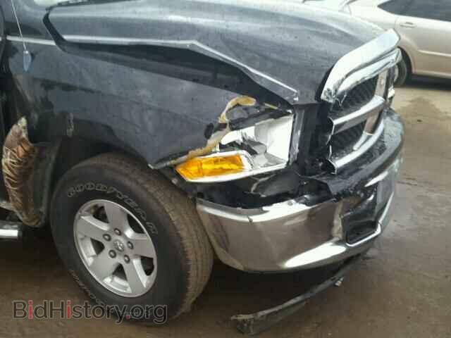 2012 DODGE RAM 1500 - VIN: 1C6RD7GP0CS128021 - Фото 9