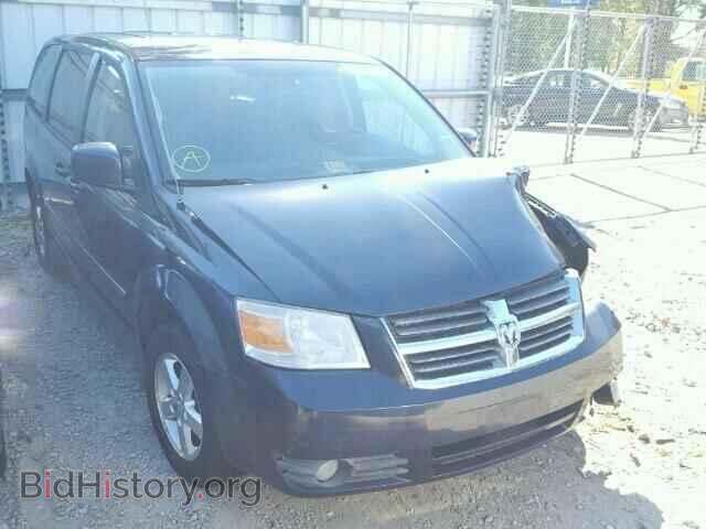 Photo 2D8HN54P28R724607 - DODGE CARAVAN 2008