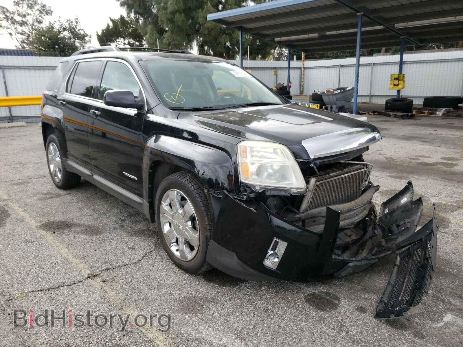 Фотография 2CTFLUE54B6315654 - GMC TERRAIN 2011