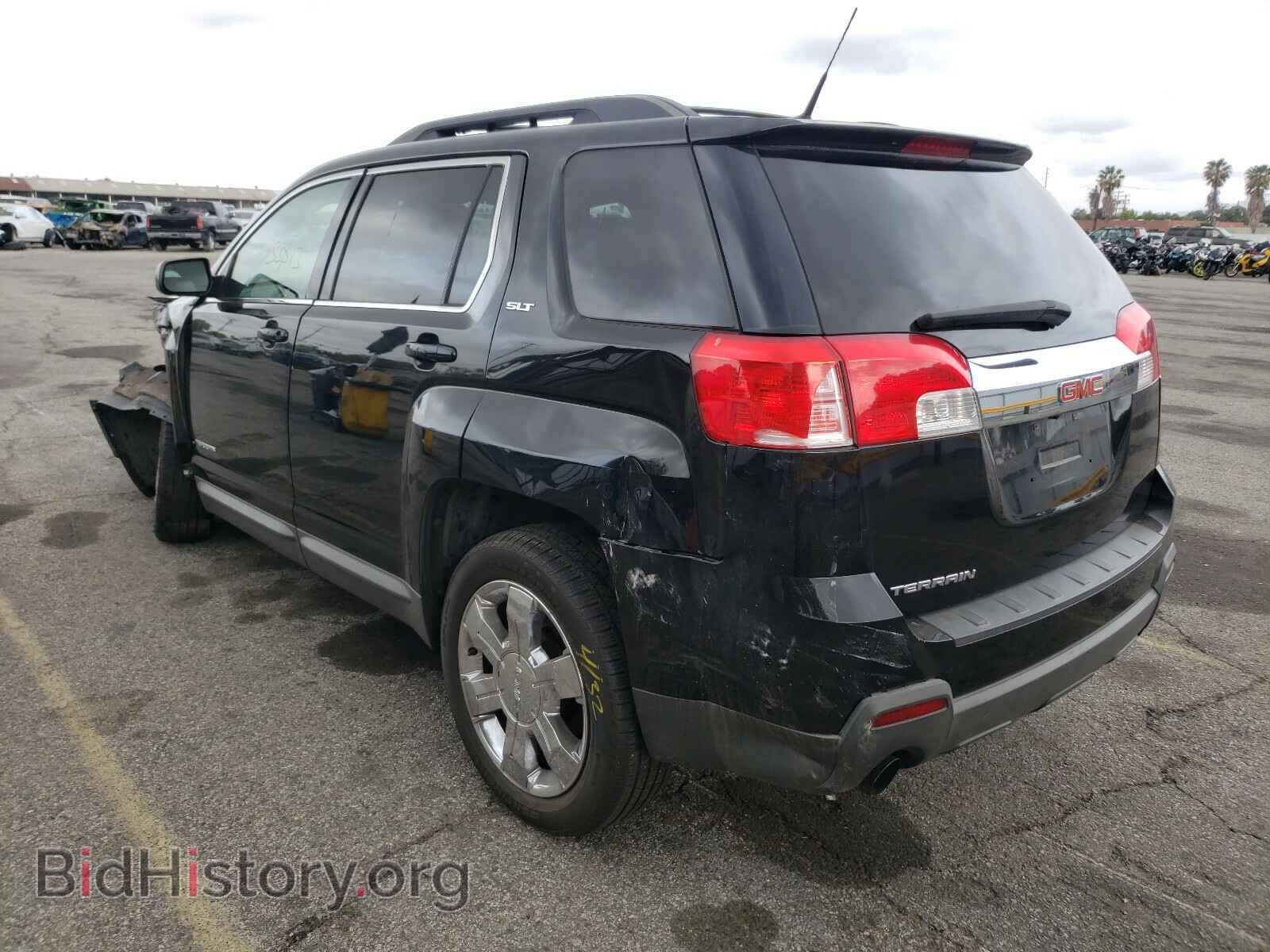2011 GMC TERRAIN - VIN: 2CTFLUE54B6315654 - Photo 3